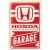 Honda  Garage Logo Reklama Szyld Tablica 20x30 Blacha Plakat